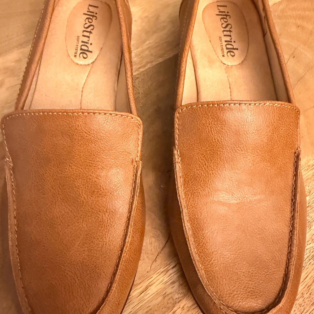 LifeStride Women's Margot Slip On Loafers SIZE 7 WIDE. Still in box!